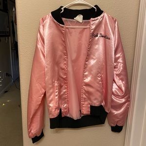 Grease Pink Ladies Halloween Jacket